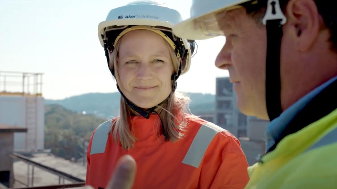 Norcem - Proyecto CCS en Noruega